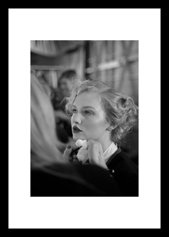 MAKE UP by THORSTEN OVERGAARD 